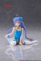 TAITO Mushoku Tensei: Jobless Reincarnation Desktop Cute Figure - Roxy Migurdia (Chinese Dress Ver.) - Mushoku Tensei: Jobless Reincarnation - photo 2
