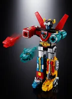TAMASHII NATIONS VOLTRON - Beast King GoLion - photo 10