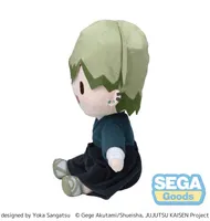 SEGA fuwa petit TV Anime "Jujutsu Kaisen The Culling Game" "Naoya Zen'in" Plush (M) - Jujutsu Kaisen - photo 2