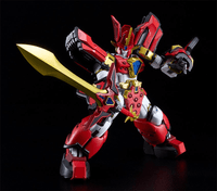 MODEROID King's Style Granzort Gold Edition 5