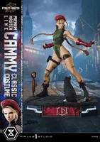 Prime 1 Studio Ultimate Premium Masterline Street Fighter 6 Cammy Classic Costume 			 - Street Fighter - photo 6