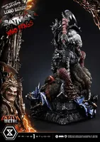 Prime 1 Studio Museum Masterline Dark Nights: Death Metal (Comics) Lobo Batman: Batman Who Frags (Concept design by Carlos D'Anda) Deluxe Version - DC Comics - photo 45