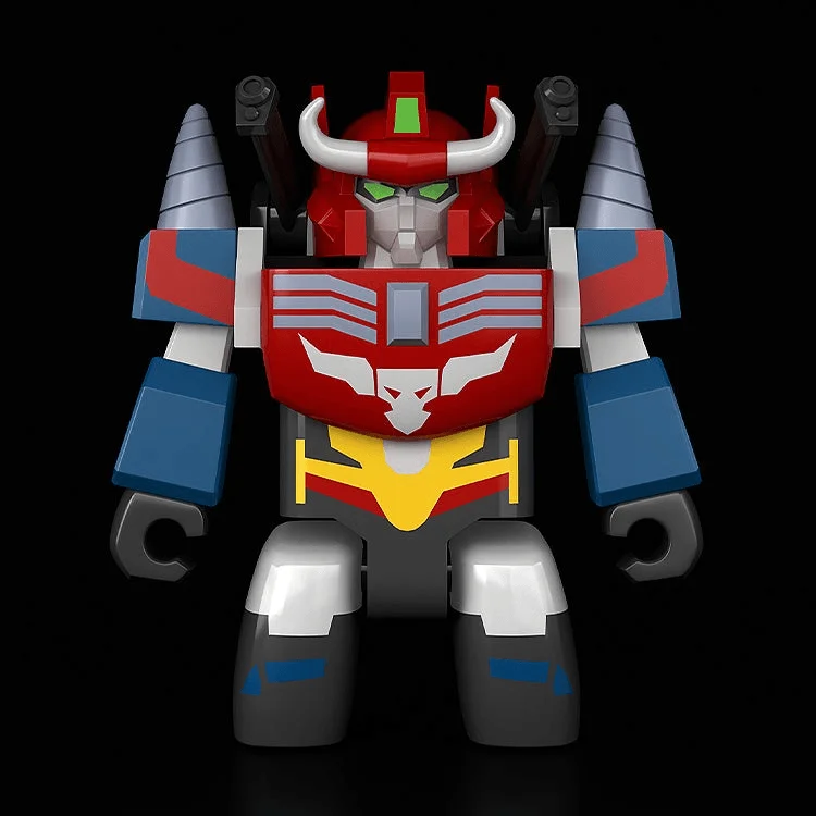 GOOD SMILE COMPANY BRICKROID Land Bison - The Brave Fighter of Legend Da-Garn