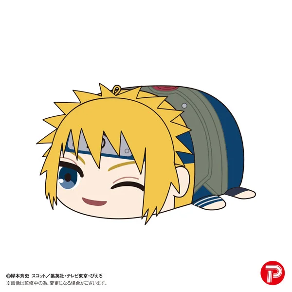 NARUTO POTE MASCOT Msize3 I