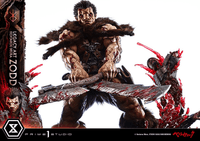 Legacy Art "Kentarou Miura" Berserk Zodd 16