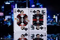 Cyberpunk 2077 Playing Cards - Collector's Edition 3