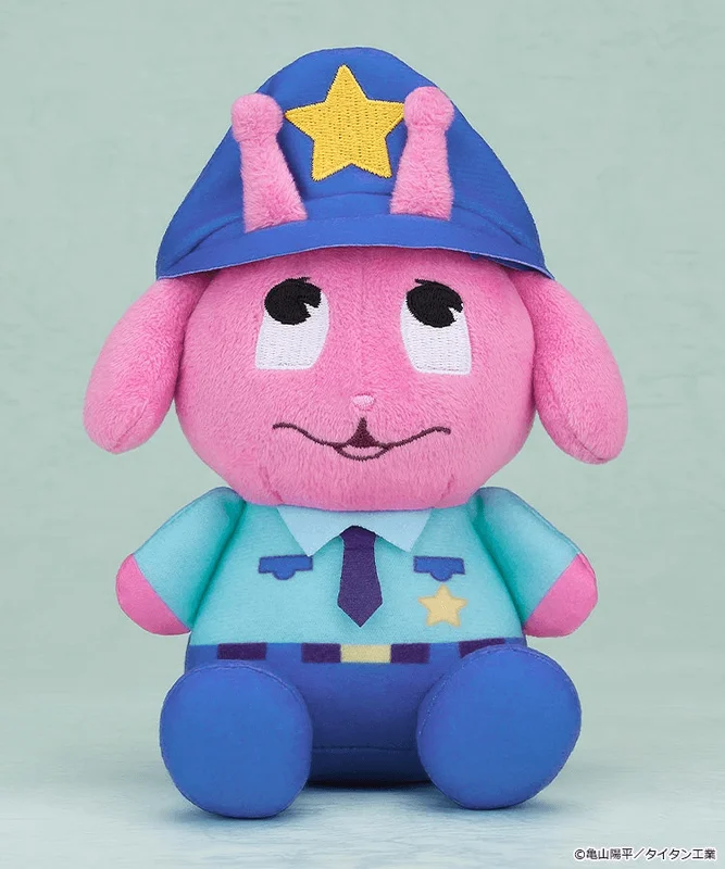 GOOD SMILE COMPANY Plushie Poppy-kun - MILKY☆SUBWAY THE GALACTIC LIMITED EXPRESS
