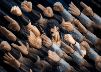 KENSHIRO "FIST OF THE NORTH STAR" 6
