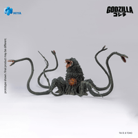 None Scale 7.9 Inch Godzilla vs. Biollante 1989 Biollante Action Figure 9