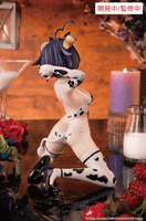 Gushing over Magical Girls One-Seventh Carat Figure  Magia Evil Cow Pattern Ver. 4