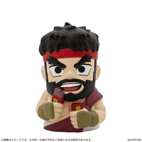 Capcom Figure Builder Finger Puppet Street Fighter 6 Vol. 2 2