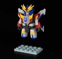 GOOD SMILE COMPANY BRICKROID Da-Garn X - The Brave Fighter of Legend Da-Garn - photo 3