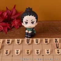 MegaHouse Lookup NARUTO Shippuden Shikamaru Nara & Gaara Smile ver. set【with gift】 - NARUTO - photo 7
