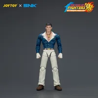 JOYTOY KOF'98UM Art of Fighting Team Robert Garcia - The King of Fighters - photo 2