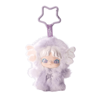 DORA Constellation Monogatari Series Vinyl Plush Hanging Blind Box DORA 11