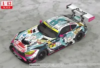 GoodSmile Racing 1/43rd Scale Good Smile Hatsune Miku AMG: 2018 Final Race Ver. - Hatsune Miku GT Project - photo 1