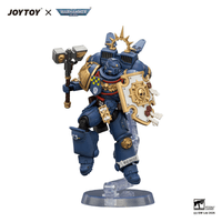 Ultramarines Captain with Jump Pack and Relic Shield 10