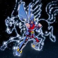 TAMASHII NATIONS SAINT CLOTH SERIES PEGASUS CLOTH [FIRST BRONZE CLOTH] -CLOTH BOX LIMITED EDITION- - Saint Seiya - photo 3