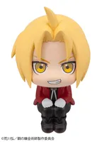 MegaHouse Lookup Fullmetal Alchemist Edward Elric & Roy Mustang set【with gift】 - Fullmetal Alchemist: Brotherhood - photo 3