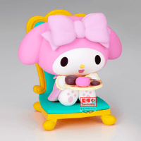 Sanrio characters Friendly Memories Tea Party～My Melody・Kuromi～(A:My Melody) 2