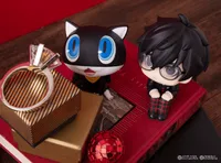 MegaHouse Lookup Persona 5 the Royal Hero & Morgana set【with gift】 - Persona 5 - photo 6