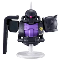 BANDAI Zaku II [Black Tri-stars](Universal Century Saga Interlude) - Mobile Suit Gundam - photo 1