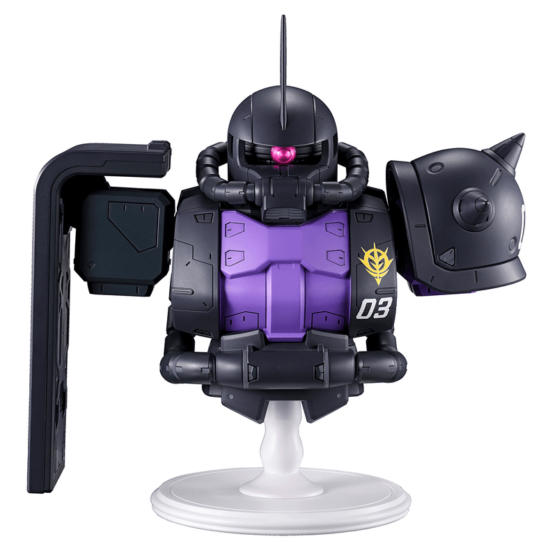 Zaku II [Black Tri-stars](Universal Century Saga Interlude)