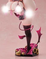 nocturne Miya-chan Succubus Cheerleader Costume Ver. - 18+ - photo 4