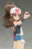 POKEMON HILDA with TEPIG ARTFX J STATUE 9