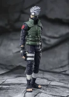 TAMASHII NATIONS KAKASHI HATAKE -The famed Sharingan Hero- - NARUTO - photo 5