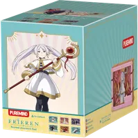 PUREMIND Frieren Wooden Gallery - The Chapter of Magic - S (6 units/set) - Frieren: Beyond Journey's End - photo 9
