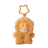 DORA Constellation Monogatari Series Vinyl Plush Hanging Blind Box DORA 6