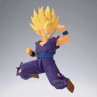 DRAGON BALL Z MATCH MAKERS SUPER SAIYAN 2 SON GOHAN(VS CELL JR.) 4