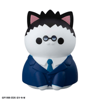 MEGA CAT PROJECT HUNTER×HUNTER NYANTER×NYANTER HUNTER×CAT 5
