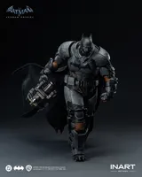 Queen Studios INART Action – Batman: Arkham Origins – Batman (XE Suit) Action Figure - DC Comics - photo 7