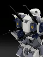 KADOKAWA KADOKAWA PLASTIC MODEL SERIES Full Metal Panic! 1/48 Arbalest Special Set - Full Metal Panic! - photo 6