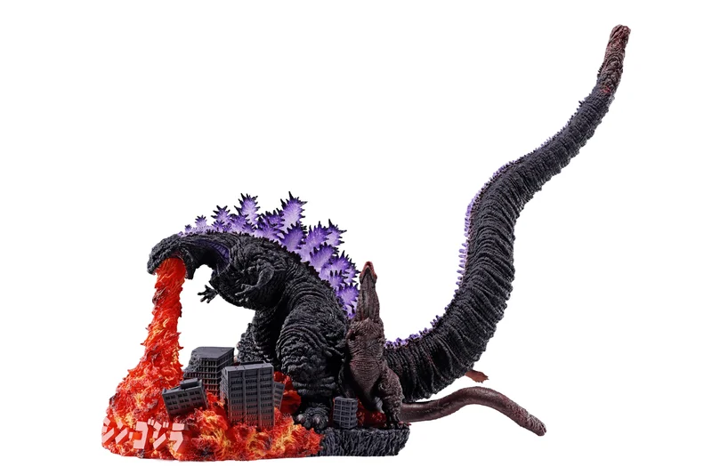 MegaHouse Petitrama DX GODZILLA（2016） - Godzilla