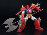 GOOD SMILE COMPANY MODEROID Shin Getter Dragon - Getter Robo - photo 5