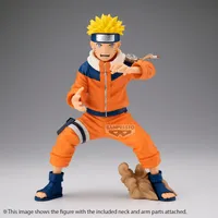 BANDAI NARUTO Grandista-NARUTO UZUMAKI- - NARUTO - photo 8
