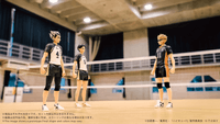 CK-H08 COLLEKAZARO Haikyu!! Keiji Akaashi 9