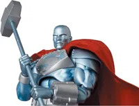 MEDICOM TOY MAFEX STEEL（RETURN OF SUPERMAN） - DC Comics - photo 5