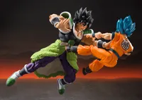 TAMASHII NATIONS BROLY -SUPER- - Dragon Ball Super - photo 4