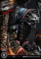 Prime 1 Studio Museum Masterline Dark Nights: Death Metal (Comics) Lobo Batman: Batman Who Frags (Concept design by Carlos D'Anda) Deluxe Version - DC Comics - photo 41