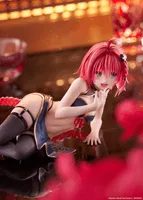 TAITO To Love-Ru Darkness Desktop Cute Figure - Mea Kurosaki (Chinese Dress Ver.) - To LOVE-Ru - photo 9