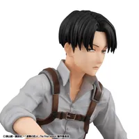 MegaHouse G.E.M. Series Attack on Titan Palm size Squad Captain Levi - Attack on Titan - photo 8