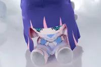 Solarain Stocking Punipuni Plushie - New PANTY & STOCKING with GARTERBELT - photo 5