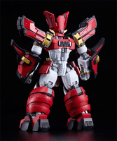 MODEROID King's Style Granzort Gold Edition 9