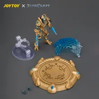 JOYTOY Protoss Zealot - STARCRAFT - photo 8