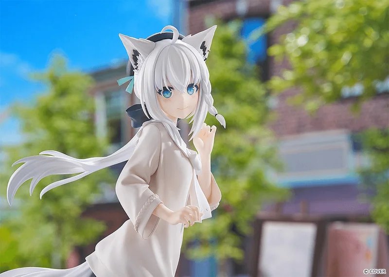 GOOD SMILE COMPANY G.S. Collection Shirakami Fubuki: Date Style - Casual Outfit Ver. - hololive production