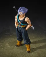 TAMASHII NATIONS TRUNKS <Z-FIGHTERS>(<Z-FIGHTERS> GROUP BASE Ver.B LIMITED EDITION) - Dragon Ball Z - photo 4